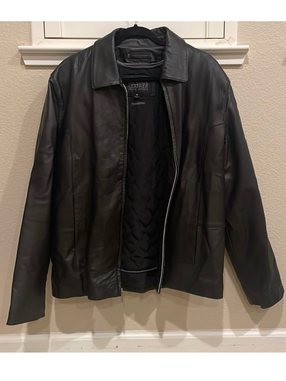 Wilson’s Genuine Leather Jacket